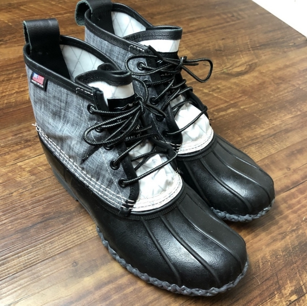 L.L. Bean X Flowfold Bean Boots